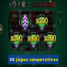 20 jogos cooperativos